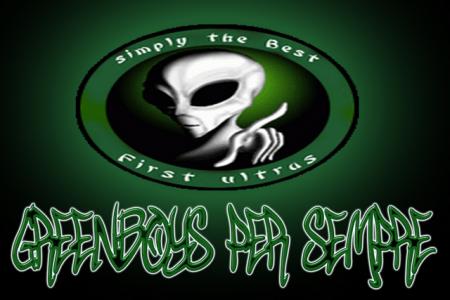 green boys
