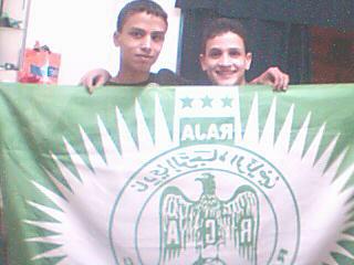 moi et mon amis vive raja club