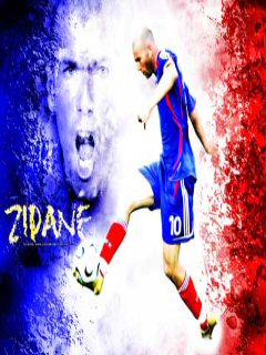 zidane un bon jeure