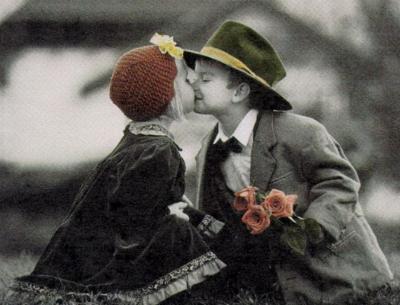 bisous de bèbè