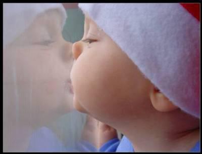 bisous de bèbè