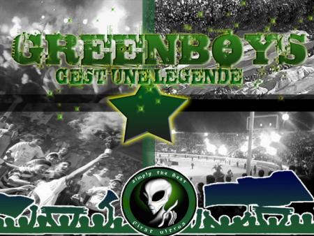 ga3 nas li 3la bali rahgoum GREEN BOYS tal mouuuuuuuuuuuuuuut