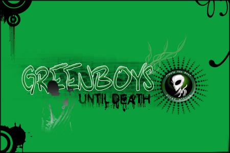 GrEeN BoYs