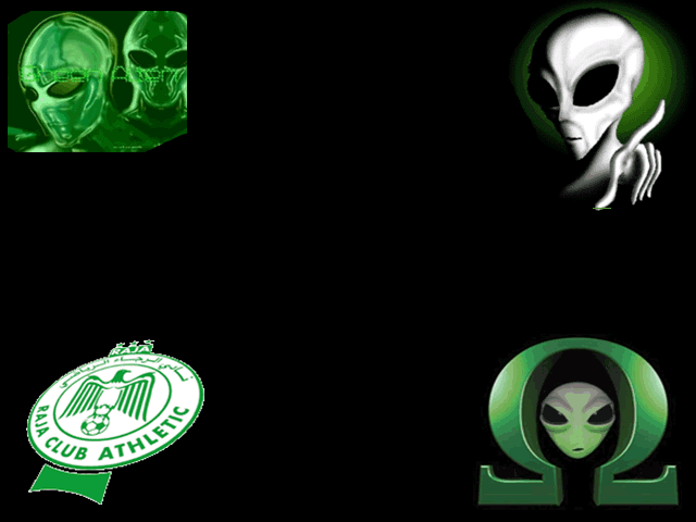 green boys