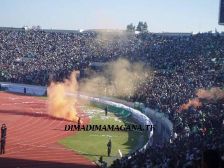 magana tach3al nar