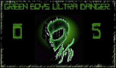 green boys ultra danger