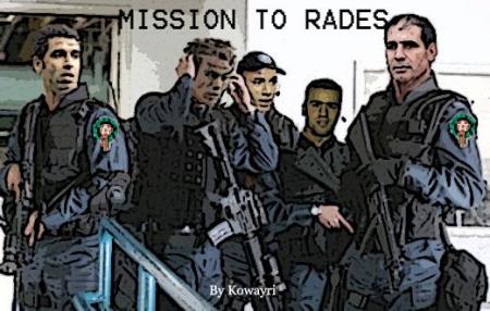 mission to rades