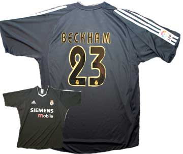 beckam