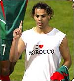 io morocco