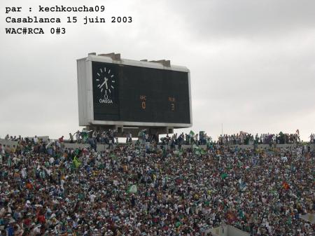 wac 0 vs rca 3