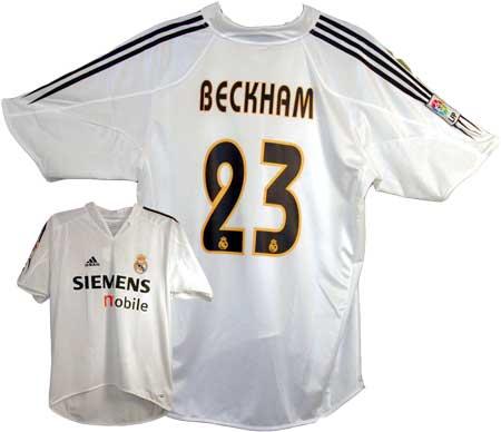 beckam