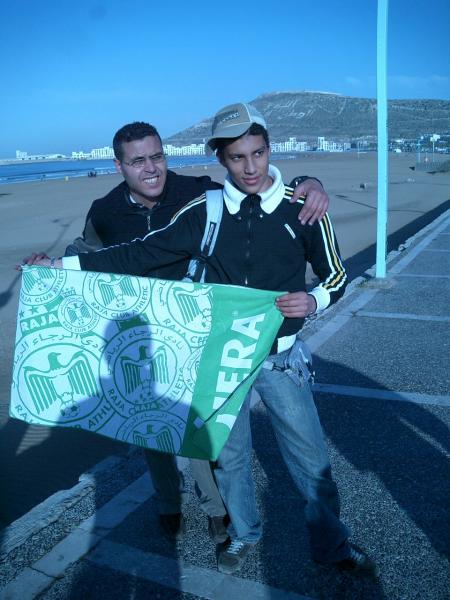 raja a agadir