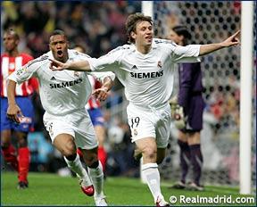 1-0 pour le real